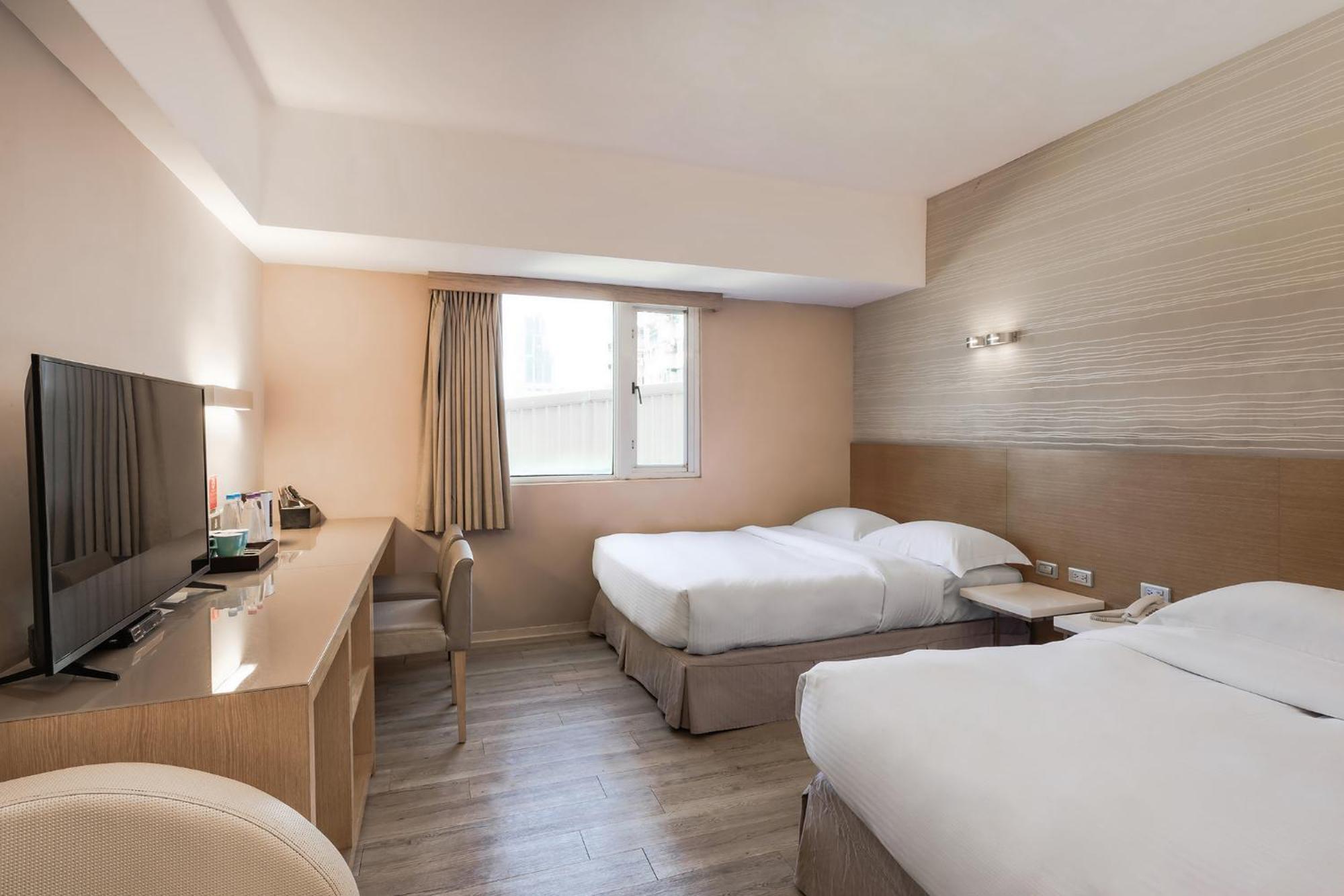 The Riverside Hotel Esthetics Kao-siung Exteriér fotografie