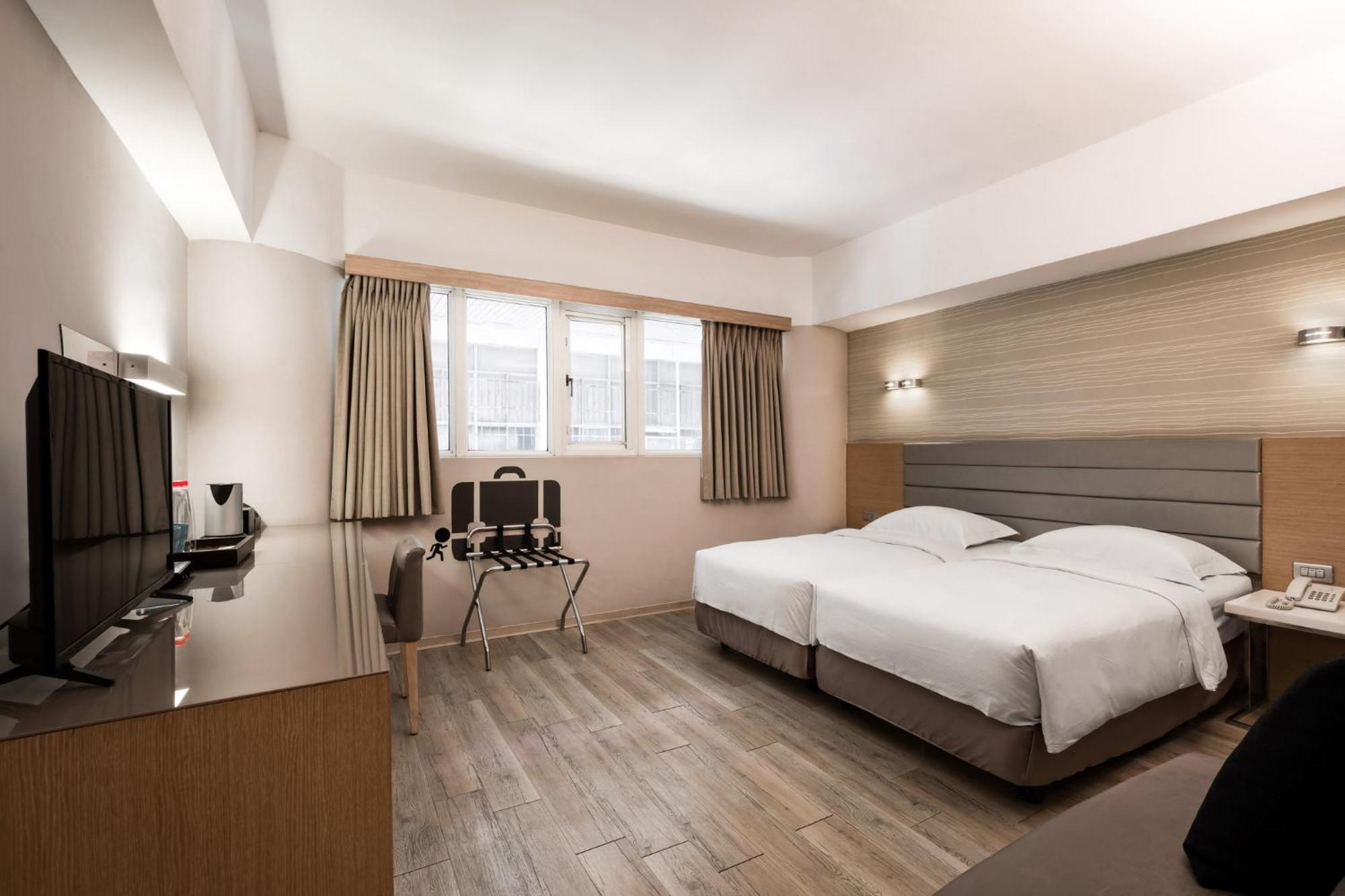 The Riverside Hotel Esthetics Kao-siung Exteriér fotografie