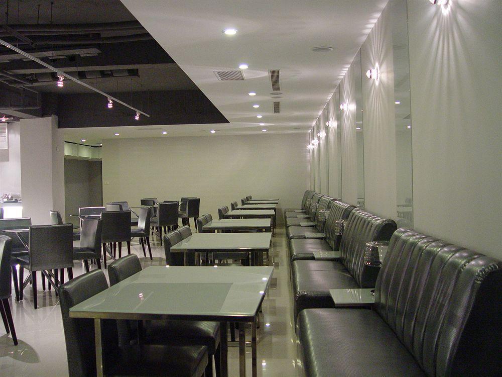 The Riverside Hotel Esthetics Kao-siung Exteriér fotografie
